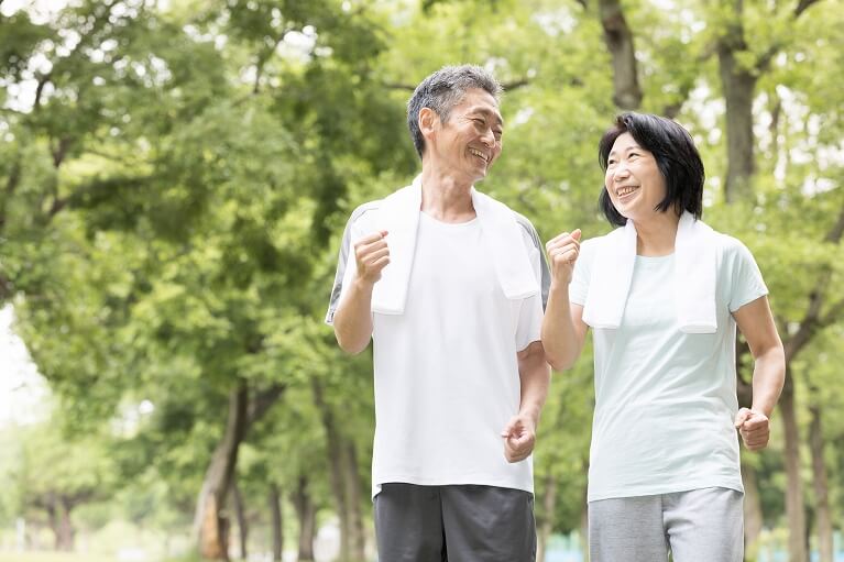 食事療法・運動療法